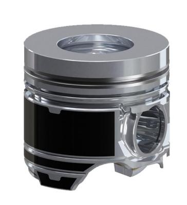 Engine spare parts pistons