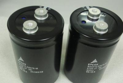 鋁電解電容B43504B5107M007 450VDC 100uF 20%