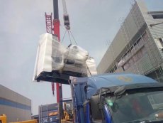 數控機床裝卸運輸 數控機床吊裝搬運就位公司-北京聯和偉業起重搬運吊裝公司