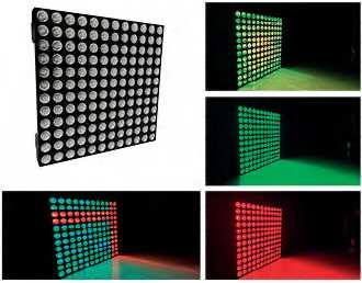 LED Matrix backlight