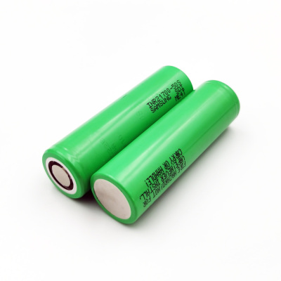 High current Samsung INR21700-50S 3.6V 5000mAh lithium ion battery