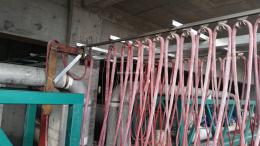 污水处理厂专用不锈钢电缆滑线