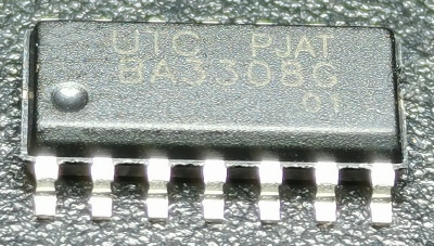 UTC BA3308-S14-R/KA22241G-S14-R