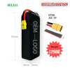 Li Polymer 22.2V 12000mAh 25C Battery Pack