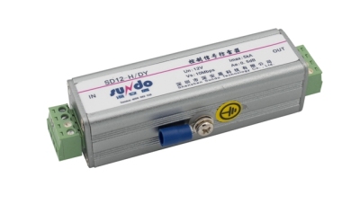长条形数据信号防雷器