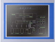 工业平板电脑  电阻式  TPC6000-A103
