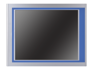 工业显示器  电阻式  PANEL5000-A172