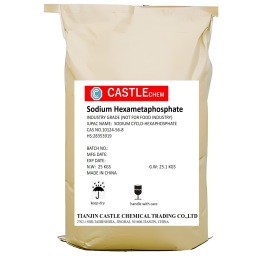 Sodium Hexametaphosphate