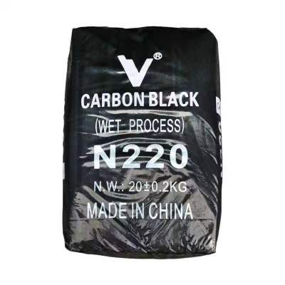 干法炭黑N220优异的物理化学性能